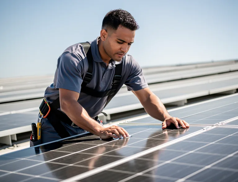 Photovoltaik Installateur Service in Koepenick